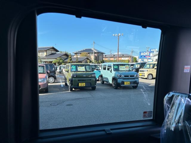 タント カスタムＸリミテッド　届出済未使用車　ＣＶＴ　ＥＴＣ　バックカメラ　両側電動スライドドア　クリアランスソナー　オートクルーズコントロール　衝突被害軽減システム　オートライト　ＬＥＤヘッドランプ　スマートキー　電動格納ミラー（47枚目）