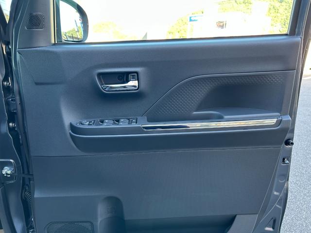 タント カスタムＸリミテッド　届出済未使用車　ＣＶＴ　ＥＴＣ　バックカメラ　両側電動スライドドア　クリアランスソナー　オートクルーズコントロール　衝突被害軽減システム　オートライト　ＬＥＤヘッドランプ　スマートキー　電動格納ミラー（53枚目）