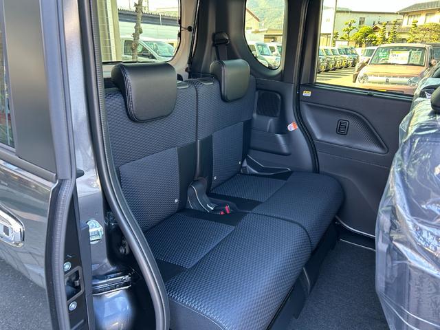 タント カスタムＸリミテッド　届出済未使用車　ＣＶＴ　ＥＴＣ　バックカメラ　両側電動スライドドア　クリアランスソナー　オートクルーズコントロール　衝突被害軽減システム　オートライト　ＬＥＤヘッドランプ　スマートキー　電動格納ミラー（54枚目）