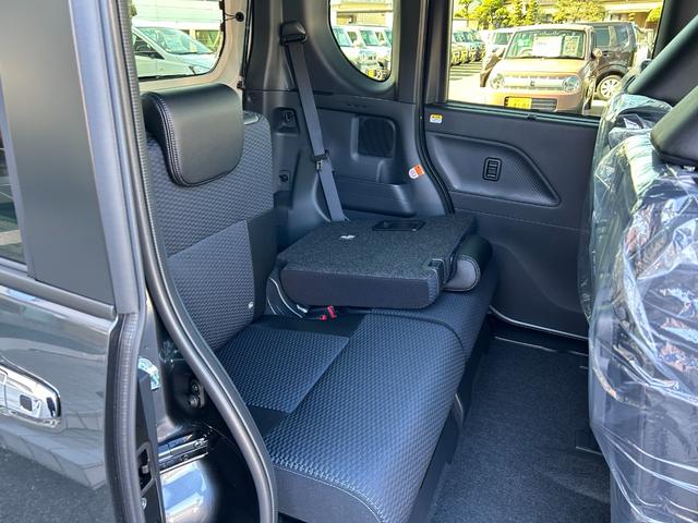 タント カスタムＸリミテッド　届出済未使用車　ＣＶＴ　ＥＴＣ　バックカメラ　両側電動スライドドア　クリアランスソナー　オートクルーズコントロール　衝突被害軽減システム　オートライト　ＬＥＤヘッドランプ　スマートキー　電動格納ミラー（58枚目）