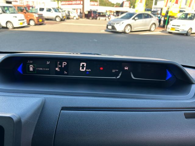 タント カスタムＸリミテッド　届出済未使用車　ＣＶＴ　ＥＴＣ　バックカメラ　両側電動スライドドア　クリアランスソナー　オートクルーズコントロール　衝突被害軽減システム　オートライト　ＬＥＤヘッドランプ　スマートキー　電動格納ミラー（61枚目）