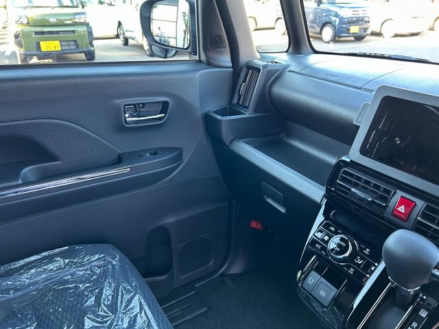 タント カスタムＸリミテッド　届出済未使用車　ＣＶＴ　ＥＴＣ　バックカメラ　両側電動スライドドア　クリアランスソナー　オートクルーズコントロール　衝突被害軽減システム　オートライト　ＬＥＤヘッドランプ　スマートキー　電動格納ミラー（70枚目）