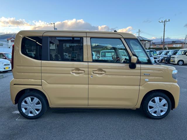 スペーシア ハイブリッドＧ　届出済未使用車　ＣＶＴ　両側スライドドア　クリアランスソナー　衝突被害軽減システム　オートライト　ＬＥＤヘッドランプ　スマートキー　電動格納ミラー　ベンチシート　盗難防止システム　ＡＢＳ　ＥＳＣ（20枚目）