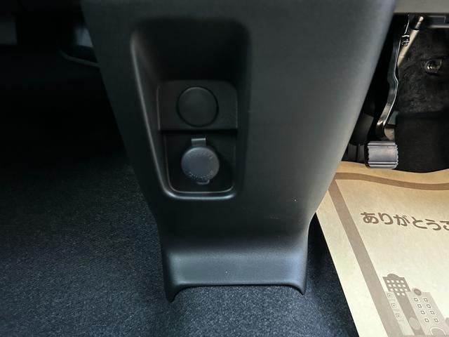 スペーシア ハイブリッドＧ　届出済未使用車　ＣＶＴ　両側スライドドア　クリアランスソナー　衝突被害軽減システム　オートライト　ＬＥＤヘッドランプ　スマートキー　電動格納ミラー　ベンチシート　盗難防止システム　ＡＢＳ　ＥＳＣ（36枚目）