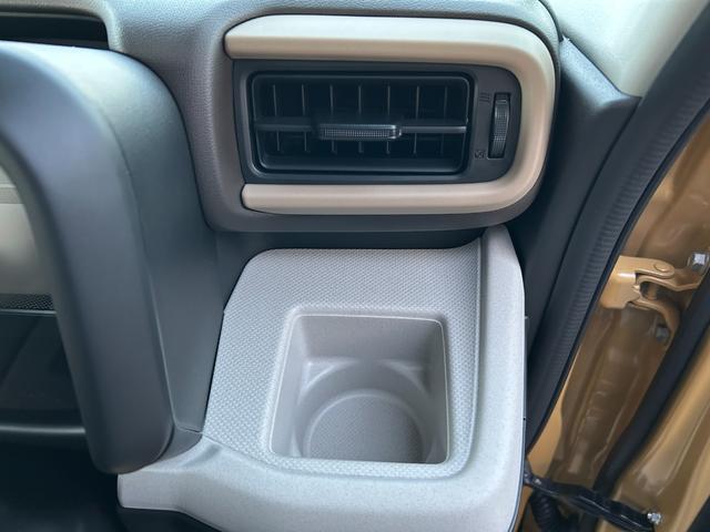 スペーシア ハイブリッドＧ　届出済未使用車　ＣＶＴ　両側スライドドア　クリアランスソナー　衝突被害軽減システム　オートライト　ＬＥＤヘッドランプ　スマートキー　電動格納ミラー　ベンチシート　盗難防止システム　ＡＢＳ　ＥＳＣ（39枚目）