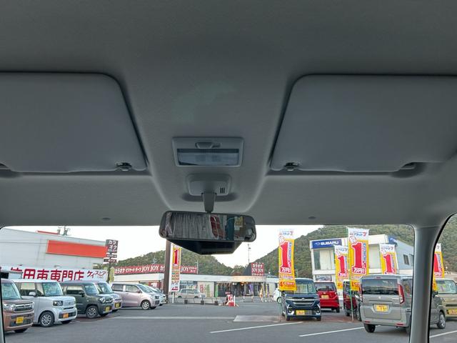 スペーシア ハイブリッドＧ　届出済未使用車　ＣＶＴ　両側スライドドア　クリアランスソナー　衝突被害軽減システム　オートライト　ＬＥＤヘッドランプ　スマートキー　電動格納ミラー　ベンチシート　盗難防止システム　ＡＢＳ　ＥＳＣ（49枚目）