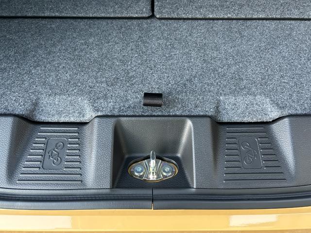 スペーシア ハイブリッドＧ　届出済未使用車　ＣＶＴ　両側スライドドア　クリアランスソナー　衝突被害軽減システム　オートライト　ＬＥＤヘッドランプ　スマートキー　電動格納ミラー　ベンチシート　盗難防止システム　ＡＢＳ　ＥＳＣ（61枚目）