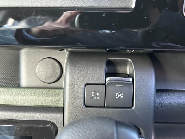 スペーシアギア ハイブリッドＸＺ　届出済未使用車　４ＷＤ　ＣＶＴ　両側電動スライドドア　クリアランスソナー　オートクルーズコントロール　レーンアシスト　衝突被害軽減システム　オートライト　ＬＥＤヘッドランプ　ヘッドライトウォッシャー（13枚目）