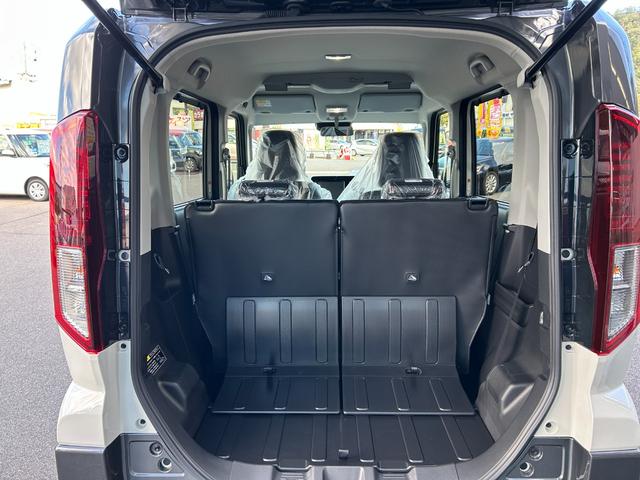 スペーシアギア ハイブリッドＸＺ　届出済未使用車　４ＷＤ　ＣＶＴ　両側電動スライドドア　クリアランスソナー　オートクルーズコントロール　レーンアシスト　衝突被害軽減システム　オートライト　ＬＥＤヘッドランプ　ヘッドライトウォッシャー（24枚目）
