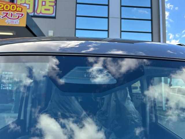 スペーシアギア ハイブリッドＸＺ　届出済未使用車　４ＷＤ　ＣＶＴ　両側電動スライドドア　クリアランスソナー　オートクルーズコントロール　レーンアシスト　衝突被害軽減システム　オートライト　ＬＥＤヘッドランプ　ヘッドライトウォッシャー（29枚目）