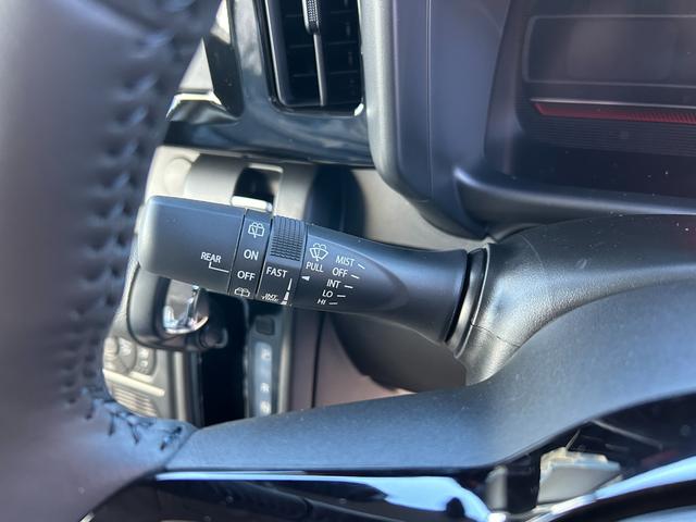 スペーシアギア ハイブリッドＸＺ　届出済未使用車　４ＷＤ　ＣＶＴ　両側電動スライドドア　クリアランスソナー　オートクルーズコントロール　レーンアシスト　衝突被害軽減システム　オートライト　ＬＥＤヘッドランプ　ヘッドライトウォッシャー（40枚目）