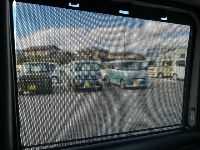 スペーシアギア ハイブリッドＸＺ　届出済未使用車　４ＷＤ　ＣＶＴ　両側電動スライドドア　クリアランスソナー　オートクルーズコントロール　レーンアシスト　衝突被害軽減システム　オートライト　ＬＥＤヘッドランプ　ヘッドライトウォッシャー（43枚目）