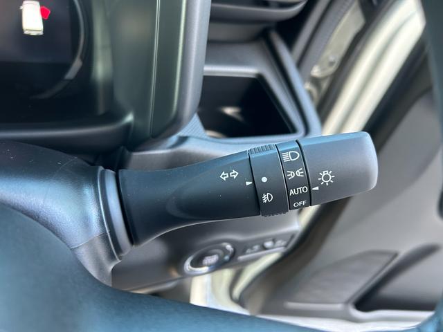 スペーシアギア ハイブリッドＸＺ　届出済未使用車　４ＷＤ　ＣＶＴ　両側電動スライドドア　クリアランスソナー　オートクルーズコントロール　レーンアシスト　衝突被害軽減システム　オートライト　ＬＥＤヘッドランプ　ヘッドライトウォッシャー（44枚目）