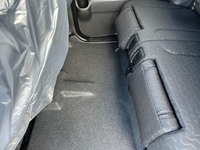 スペーシアギア ハイブリッドＸＺ　届出済未使用車　４ＷＤ　ＣＶＴ　両側電動スライドドア　クリアランスソナー　オートクルーズコントロール　レーンアシスト　衝突被害軽減システム　オートライト　ＬＥＤヘッドランプ　ヘッドライトウォッシャー（48枚目）