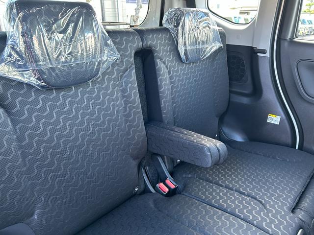 スペーシアギア ハイブリッドＸＺ　届出済未使用車　４ＷＤ　ＣＶＴ　両側電動スライドドア　クリアランスソナー　オートクルーズコントロール　レーンアシスト　衝突被害軽減システム　オートライト　ＬＥＤヘッドランプ　ヘッドライトウォッシャー（56枚目）