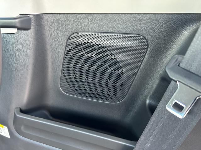 スペーシアギア ハイブリッドＸＺ　届出済未使用車　４ＷＤ　ＣＶＴ　両側電動スライドドア　クリアランスソナー　オートクルーズコントロール　レーンアシスト　衝突被害軽減システム　オートライト　ＬＥＤヘッドランプ　ヘッドライトウォッシャー（59枚目）