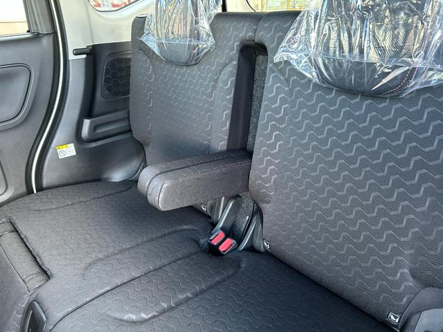 スペーシアギア ハイブリッドＸＺ　届出済未使用車　４ＷＤ　ＣＶＴ　両側電動スライドドア　クリアランスソナー　オートクルーズコントロール　レーンアシスト　衝突被害軽減システム　オートライト　ＬＥＤヘッドランプ　ヘッドライトウォッシャー（61枚目）