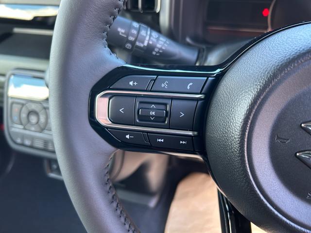 スペーシアギア ハイブリッドＸＺ　届出済未使用車　４ＷＤ　ＣＶＴ　両側電動スライドドア　クリアランスソナー　オートクルーズコントロール　レーンアシスト　衝突被害軽減システム　オートライト　ＬＥＤヘッドランプ　ヘッドライトウォッシャー（15枚目）