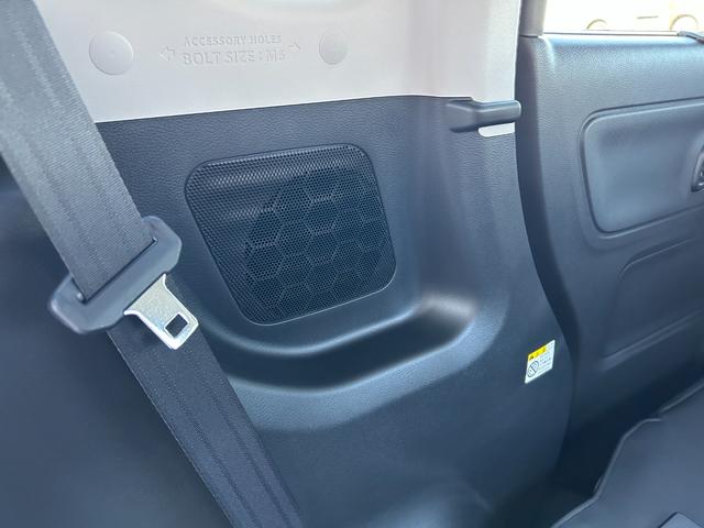 スペーシアギア ハイブリッドＸＺ　届出済未使用車　４ＷＤ　ＣＶＴ　両側電動スライドドア　クリアランスソナー　オートクルーズコントロール　レーンアシスト　衝突被害軽減システム　オートライト　ＬＥＤヘッドランプ　ヘッドライトウォッシャー（41枚目）