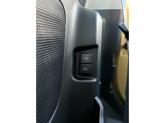 スペーシアギア ハイブリッドＸＺ　届出済未使用車　４ＷＤ　ＣＶＴ　両側電動スライドドア　クリアランスソナー　オートクルーズコントロール　レーンアシスト　衝突被害軽減システム　オートライト　ＬＥＤヘッドランプ　ヘッドライトウォッシャー（55枚目）