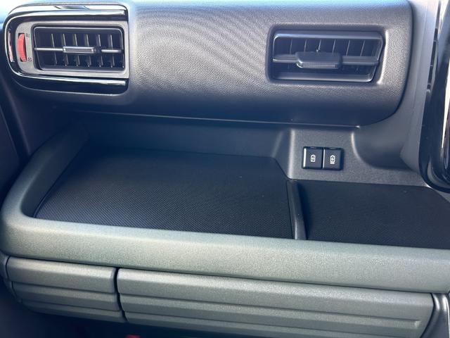 スペーシアギア ハイブリッドＸＺ　届出済未使用車　４ＷＤ　ＣＶＴ　両側電動スライドドア　クリアランスソナー　オートクルーズコントロール　レーンアシスト　衝突被害軽減システム　オートライト　ＬＥＤヘッドランプ　ヘッドライトウォッシャー（72枚目）