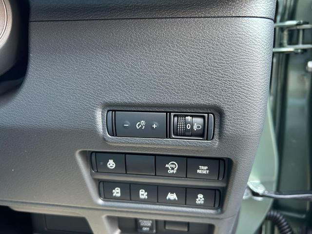 デリカミニ Ｔ　プレミアム　届出済未使用車　４ＷＤ　ＣＶＴ　バックカメラ　両側電動スライドドア　クリアランスソナー　オートクルーズコントロール　レーンアシスト　衝突被害軽減システム　オートマチックハイビーム　ＬＥＤヘッドランプ（10枚目）