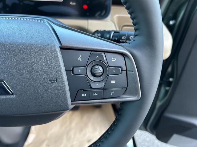 デリカミニ Ｔ　プレミアム　届出済未使用車　４ＷＤ　ＣＶＴ　バックカメラ　両側電動スライドドア　クリアランスソナー　オートクルーズコントロール　レーンアシスト　衝突被害軽減システム　オートマチックハイビーム　ＬＥＤヘッドランプ（16枚目）