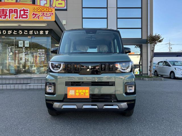 デリカミニ Ｔ　プレミアム　届出済未使用車　４ＷＤ　ＣＶＴ　バックカメラ　両側電動スライドドア　クリアランスソナー　オートクルーズコントロール　レーンアシスト　衝突被害軽減システム　オートマチックハイビーム　ＬＥＤヘッドランプ（18枚目）