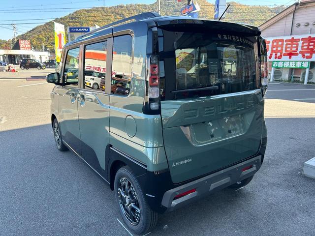 デリカミニ Ｔ　プレミアム　届出済未使用車　４ＷＤ　ＣＶＴ　バックカメラ　両側電動スライドドア　クリアランスソナー　オートクルーズコントロール　レーンアシスト　衝突被害軽減システム　オートマチックハイビーム　ＬＥＤヘッドランプ（21枚目）