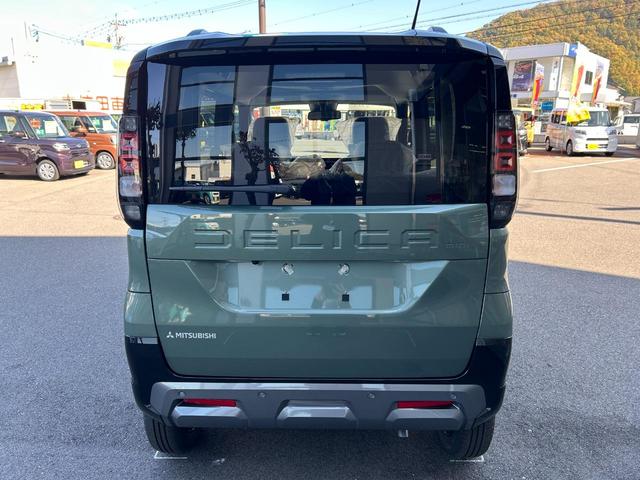 デリカミニ Ｔ　プレミアム　届出済未使用車　４ＷＤ　ＣＶＴ　バックカメラ　両側電動スライドドア　クリアランスソナー　オートクルーズコントロール　レーンアシスト　衝突被害軽減システム　オートマチックハイビーム　ＬＥＤヘッドランプ（22枚目）