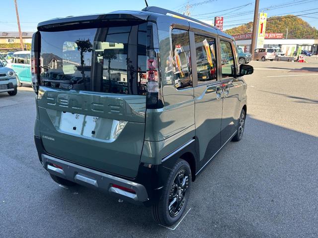 デリカミニ Ｔ　プレミアム　届出済未使用車　４ＷＤ　ＣＶＴ　バックカメラ　両側電動スライドドア　クリアランスソナー　オートクルーズコントロール　レーンアシスト　衝突被害軽減システム　オートマチックハイビーム　ＬＥＤヘッドランプ（23枚目）