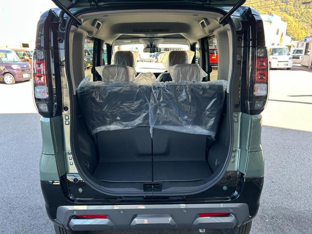 デリカミニ Ｔ　プレミアム　届出済未使用車　４ＷＤ　ＣＶＴ　バックカメラ　両側電動スライドドア　クリアランスソナー　オートクルーズコントロール　レーンアシスト　衝突被害軽減システム　オートマチックハイビーム　ＬＥＤヘッドランプ（24枚目）