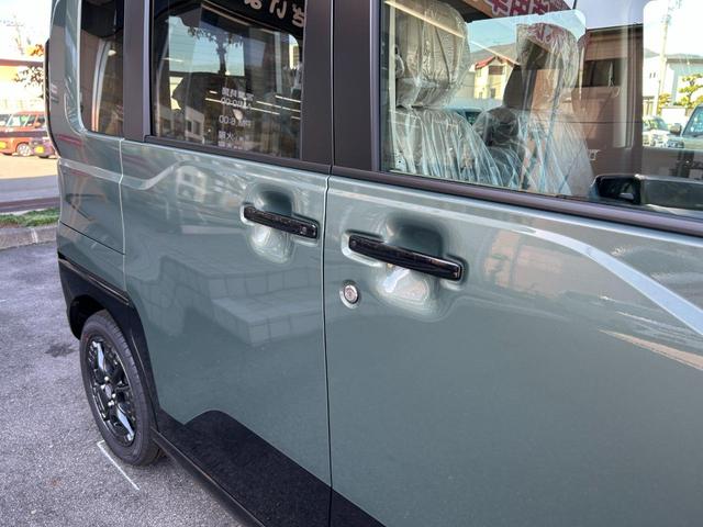 デリカミニ Ｔ　プレミアム　届出済未使用車　４ＷＤ　ＣＶＴ　バックカメラ　両側電動スライドドア　クリアランスソナー　オートクルーズコントロール　レーンアシスト　衝突被害軽減システム　オートマチックハイビーム　ＬＥＤヘッドランプ（27枚目）