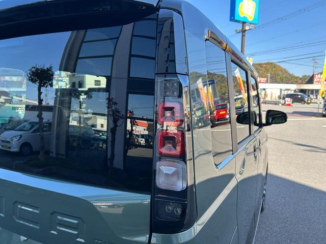 デリカミニ Ｔ　プレミアム　届出済未使用車　４ＷＤ　ＣＶＴ　バックカメラ　両側電動スライドドア　クリアランスソナー　オートクルーズコントロール　レーンアシスト　衝突被害軽減システム　オートマチックハイビーム　ＬＥＤヘッドランプ（34枚目）