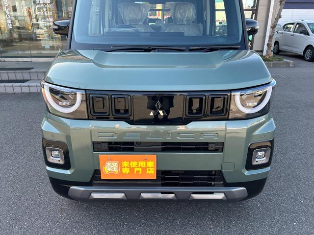 デリカミニ Ｔ　プレミアム　届出済未使用車　４ＷＤ　ＣＶＴ　バックカメラ　両側電動スライドドア　クリアランスソナー　オートクルーズコントロール　レーンアシスト　衝突被害軽減システム　オートマチックハイビーム　ＬＥＤヘッドランプ（35枚目）