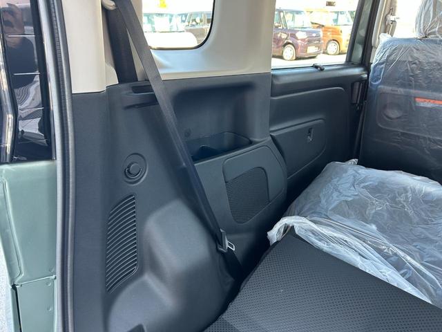 デリカミニ Ｔ　プレミアム　届出済未使用車　４ＷＤ　ＣＶＴ　バックカメラ　両側電動スライドドア　クリアランスソナー　オートクルーズコントロール　レーンアシスト　衝突被害軽減システム　オートマチックハイビーム　ＬＥＤヘッドランプ（40枚目）