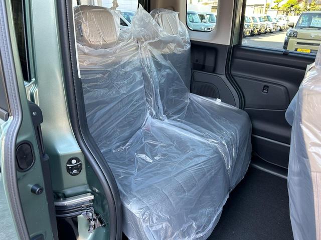 デリカミニ Ｔ　プレミアム　届出済未使用車　４ＷＤ　ＣＶＴ　バックカメラ　両側電動スライドドア　クリアランスソナー　オートクルーズコントロール　レーンアシスト　衝突被害軽減システム　オートマチックハイビーム　ＬＥＤヘッドランプ（41枚目）