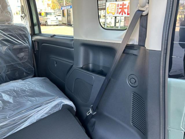 デリカミニ Ｔ　プレミアム　届出済未使用車　４ＷＤ　ＣＶＴ　バックカメラ　両側電動スライドドア　クリアランスソナー　オートクルーズコントロール　レーンアシスト　衝突被害軽減システム　オートマチックハイビーム　ＬＥＤヘッドランプ（42枚目）