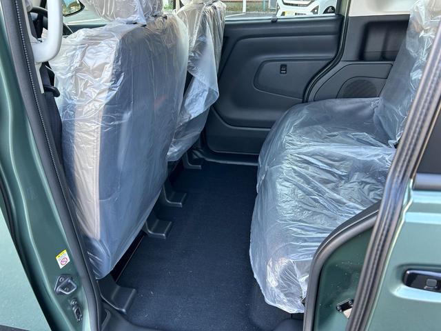 デリカミニ Ｔ　プレミアム　届出済未使用車　４ＷＤ　ＣＶＴ　バックカメラ　両側電動スライドドア　クリアランスソナー　オートクルーズコントロール　レーンアシスト　衝突被害軽減システム　オートマチックハイビーム　ＬＥＤヘッドランプ（47枚目）