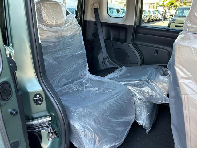 デリカミニ Ｔ　プレミアム　届出済未使用車　４ＷＤ　ＣＶＴ　バックカメラ　両側電動スライドドア　クリアランスソナー　オートクルーズコントロール　レーンアシスト　衝突被害軽減システム　オートマチックハイビーム　ＬＥＤヘッドランプ（48枚目）