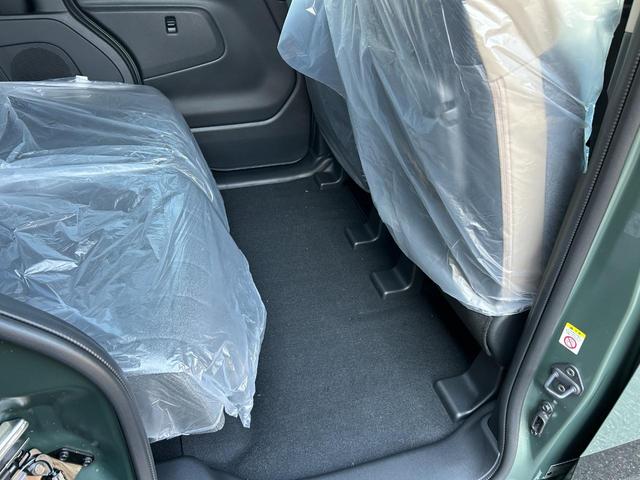 デリカミニ Ｔ　プレミアム　届出済未使用車　４ＷＤ　ＣＶＴ　バックカメラ　両側電動スライドドア　クリアランスソナー　オートクルーズコントロール　レーンアシスト　衝突被害軽減システム　オートマチックハイビーム　ＬＥＤヘッドランプ（49枚目）