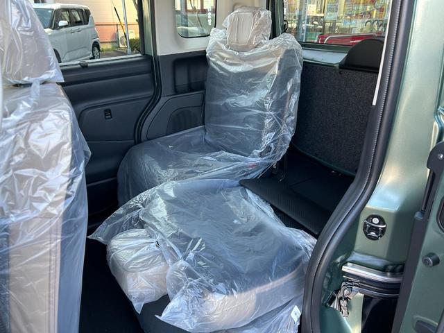 デリカミニ Ｔ　プレミアム　届出済未使用車　４ＷＤ　ＣＶＴ　バックカメラ　両側電動スライドドア　クリアランスソナー　オートクルーズコントロール　レーンアシスト　衝突被害軽減システム　オートマチックハイビーム　ＬＥＤヘッドランプ（50枚目）