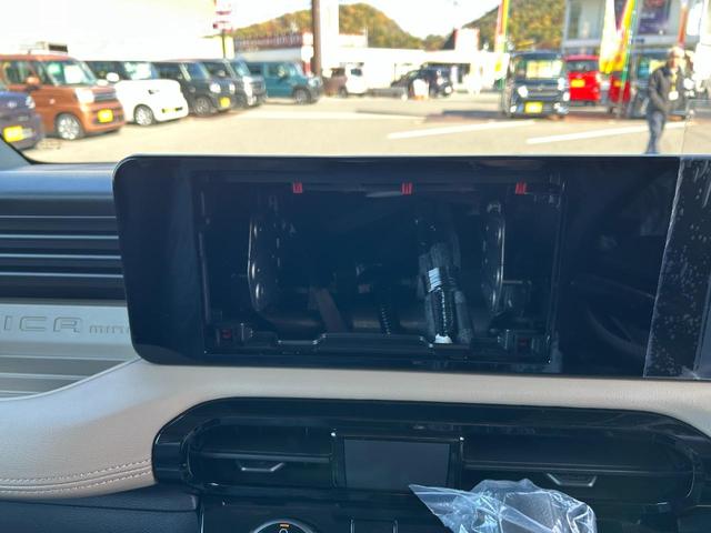 デリカミニ Ｔ　プレミアム　届出済未使用車　４ＷＤ　ＣＶＴ　バックカメラ　両側電動スライドドア　クリアランスソナー　オートクルーズコントロール　レーンアシスト　衝突被害軽減システム　オートマチックハイビーム　ＬＥＤヘッドランプ（54枚目）