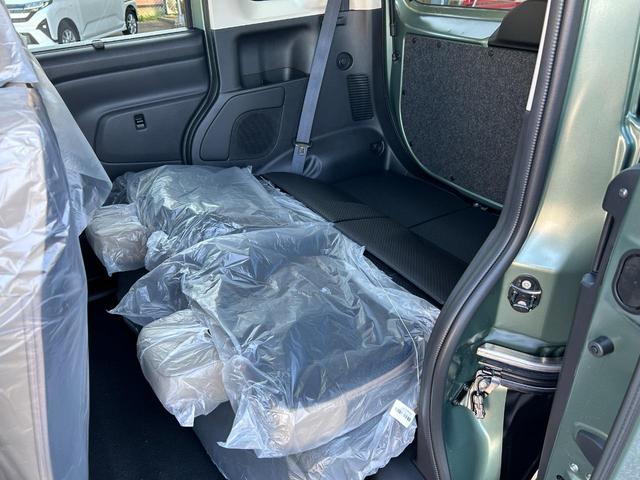 デリカミニ Ｔ　プレミアム　届出済未使用車　４ＷＤ　ＣＶＴ　バックカメラ　両側電動スライドドア　クリアランスソナー　オートクルーズコントロール　レーンアシスト　衝突被害軽減システム　オートマチックハイビーム　ＬＥＤヘッドランプ（56枚目）