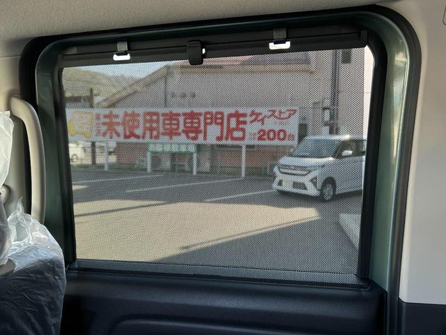 デリカミニ Ｔ　プレミアム　届出済未使用車　４ＷＤ　ＣＶＴ　バックカメラ　両側電動スライドドア　クリアランスソナー　オートクルーズコントロール　レーンアシスト　衝突被害軽減システム　オートマチックハイビーム　ＬＥＤヘッドランプ（65枚目）