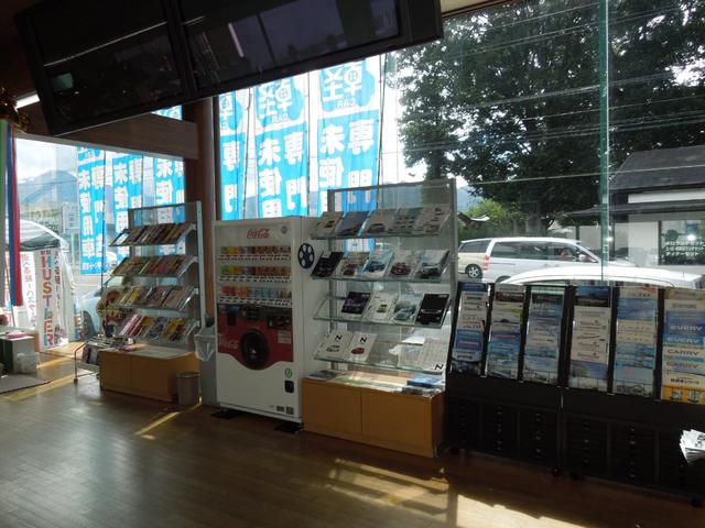 在庫台数２００台！指定工場完備でアフターサービスもお任せ下さい！