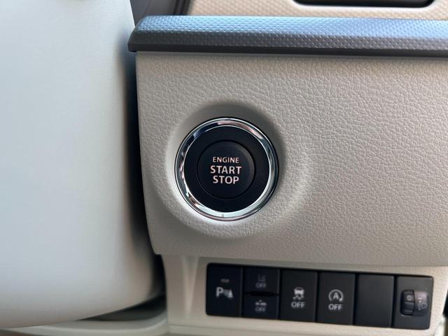 アルトラパン Ｇ　届出済未使用車　４ＷＤ　ＣＶＴ　クリアランスソナー　レーンアシスト　衝突被害軽減システム　スマートキー　アイドリングストップ　シートヒーター　ベンチシート　盗難防止システム　ＥＳＣ　衝突安全ボディ（10枚目）