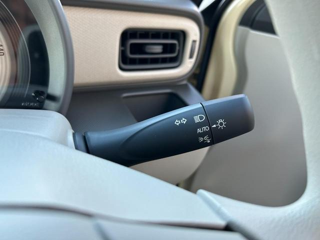 アルトラパン Ｇ　届出済未使用車　４ＷＤ　ＣＶＴ　クリアランスソナー　レーンアシスト　衝突被害軽減システム　スマートキー　アイドリングストップ　シートヒーター　ベンチシート　盗難防止システム　ＥＳＣ　衝突安全ボディ（16枚目）