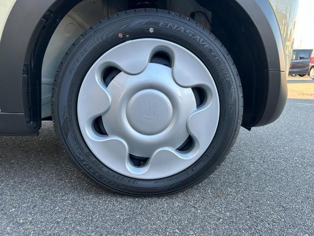 アルトラパン Ｇ　届出済未使用車　４ＷＤ　ＣＶＴ　クリアランスソナー　レーンアシスト　衝突被害軽減システム　スマートキー　アイドリングストップ　シートヒーター　ベンチシート　盗難防止システム　ＥＳＣ　衝突安全ボディ（26枚目）