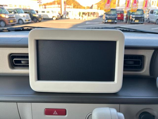 アルトラパン Ｇ　届出済未使用車　４ＷＤ　ＣＶＴ　クリアランスソナー　レーンアシスト　衝突被害軽減システム　スマートキー　アイドリングストップ　シートヒーター　ベンチシート　盗難防止システム　ＥＳＣ　衝突安全ボディ（28枚目）